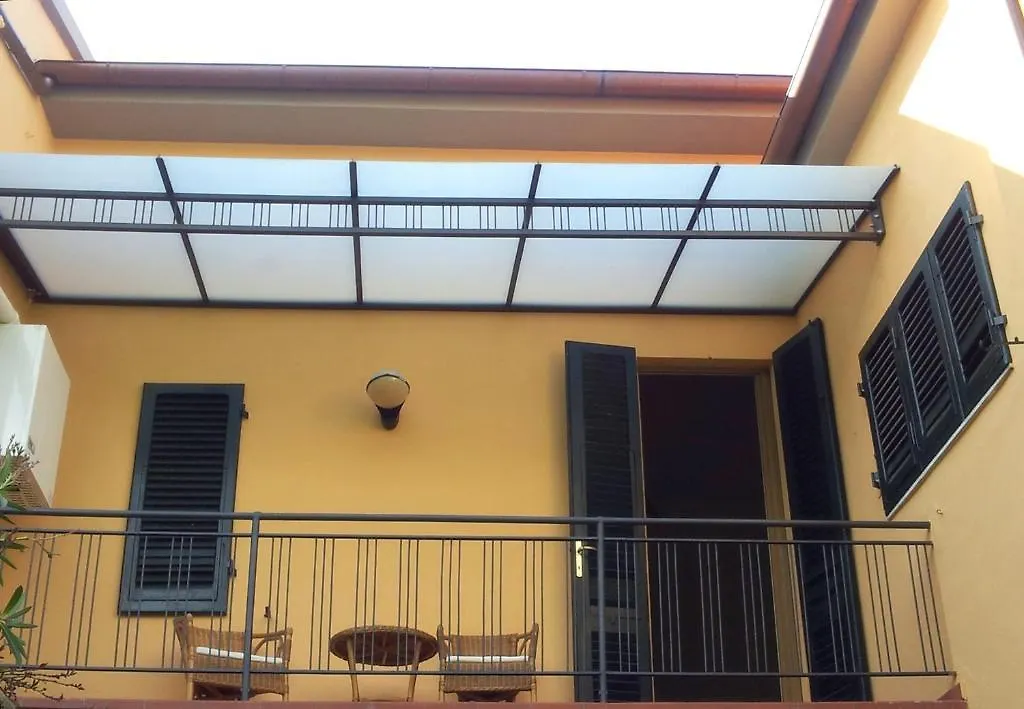 Tower'S Garden Bed & Breakfast Pisa