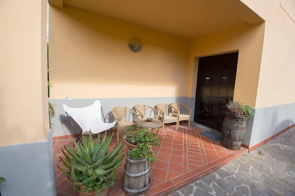 Tower'S Garden Bed & Breakfast Pisa